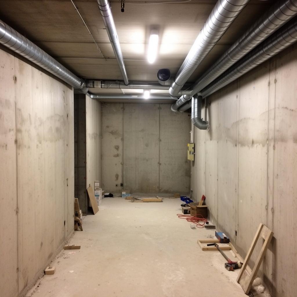 RENOVERING & UNDERHÅLL